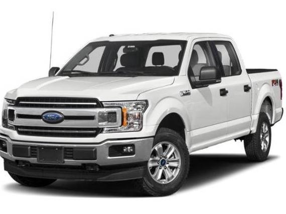 FORD F-150 2019 1FTEW1CP9KFB56900 image