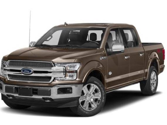FORD F-150 2019 1FTEW1C43KKC37274 image