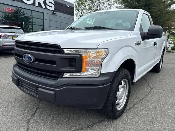 FORD F-150 2019 1FTMF1CB5KKD76591 image