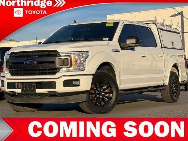 FORD F-150 2019 1FTEW1E49KKC69675 image