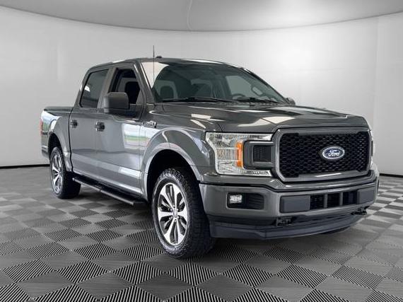 FORD F-150 2019 1FTEW1EP1KFC17430 image