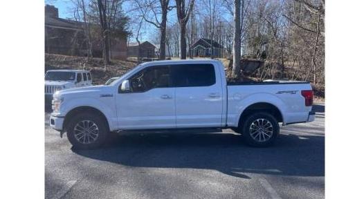 FORD F-150 2019 1FTEW1E42KKC90805 image