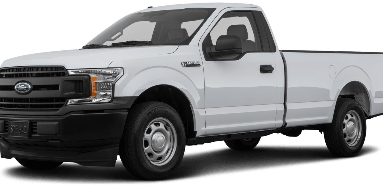 FORD F-150 2019 1FTMF1CB2KKC15275 image