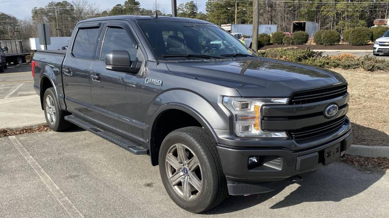 FORD F-150 2019 1FTEW1E43KFB32711 image