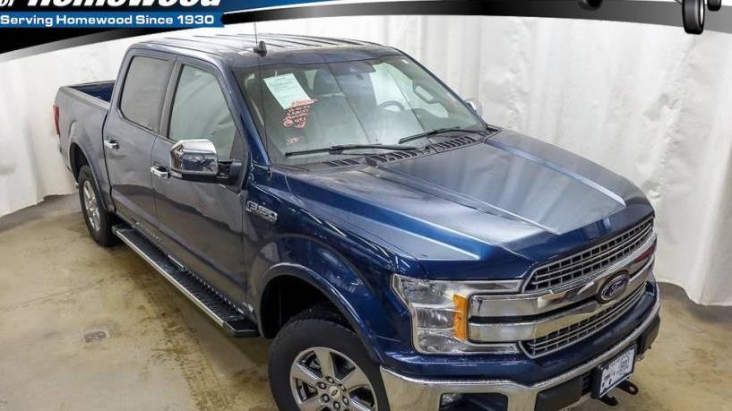 FORD F-150 2019 1FTEW1E57KFC04275 image