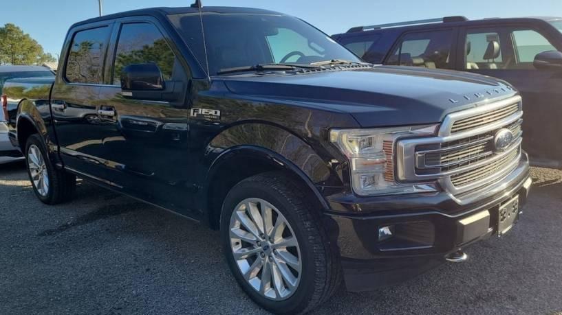 FORD F-150 2019 1FTEW1EG0KFA74065 image