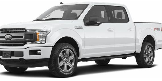 FORD F-150 2019 1FTEW1E53KFB00642 image
