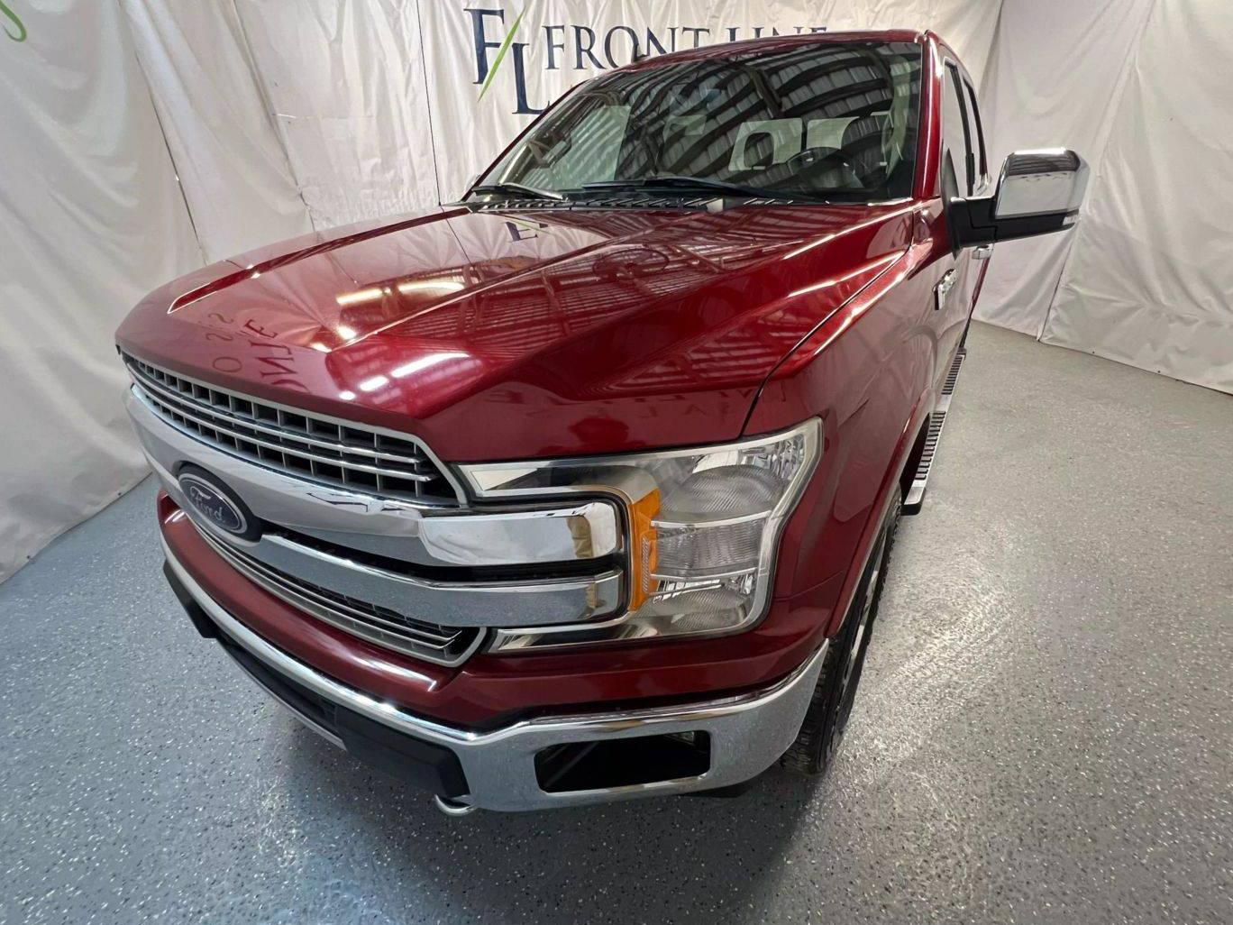 FORD F-150 2019 1FTEW1E55KFD28271 image