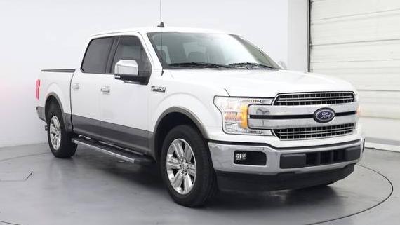 FORD F-150 2019 1FTEW1C42KKF10057 image