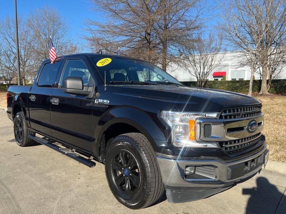 FORD F-150 2019 1FTEW1C40KKC88201 image