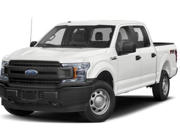 FORD F-150 2019 1FTEW1E45KKE60106 image