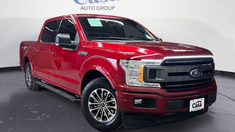 FORD F-150 2019 1FTEW1CP5KKC67452 image