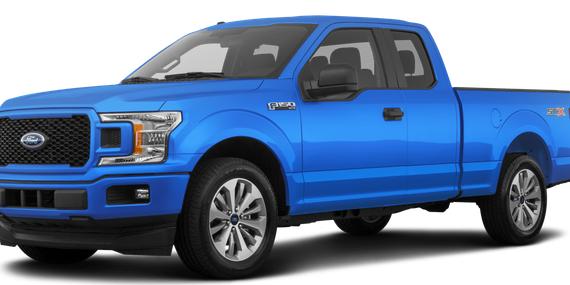 FORD F-150 2019 1FTEX1CB2KKD31691 image
