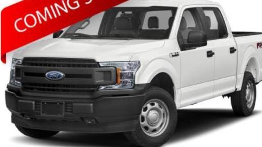 FORD F-150 2019 1FTFW1E54KFA70118 image