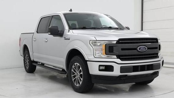 FORD F-150 2019 1FTEW1EP3KFD28142 image