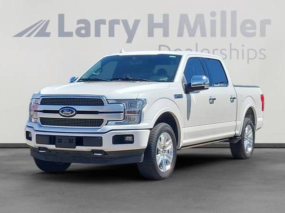 FORD F-150 2019 1FTEW1E44KFC85162 image