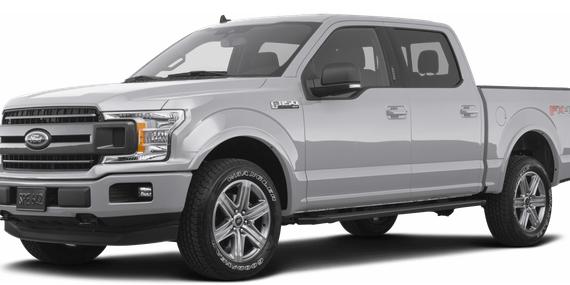 FORD F-150 2019 1FTEW1E58KFD48935 image