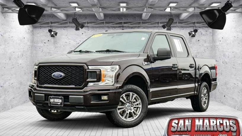 FORD F-150 2019 1FTEW1CP7KKE76840 image