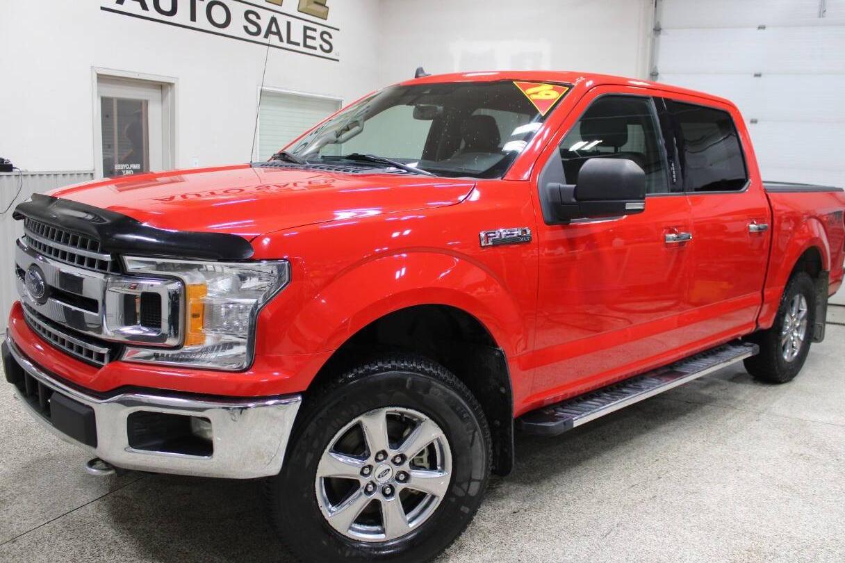 FORD F-150 2019 1FTEW1E55KFA45899 image