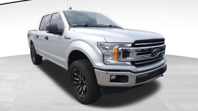 FORD F-150 2019 1FTEW1E55KKD75419 image