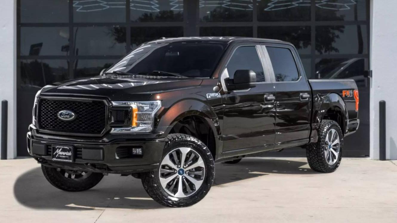 FORD F-150 2019 1FTEW1E51KKF16082 image