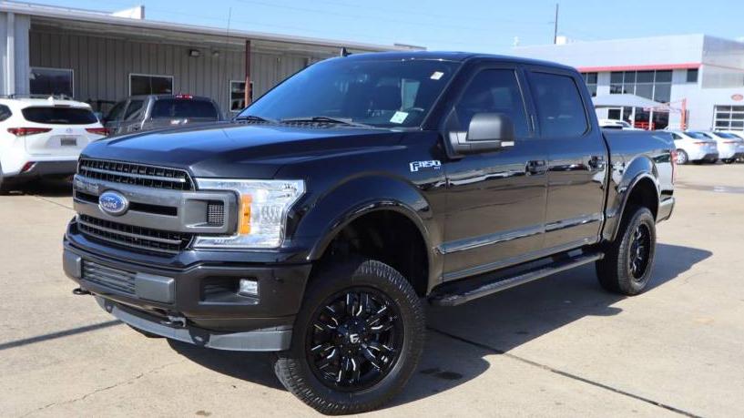 FORD F-150 2019 1FTEW1E57KFB03009 image