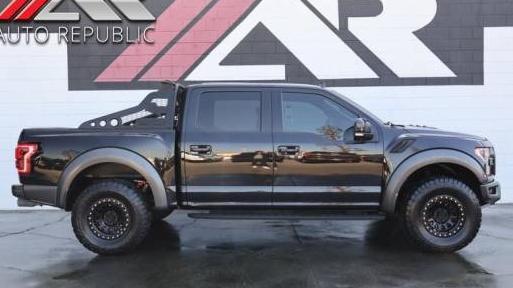 FORD F-150 2019 1FTFW1RG3KFC87249 image