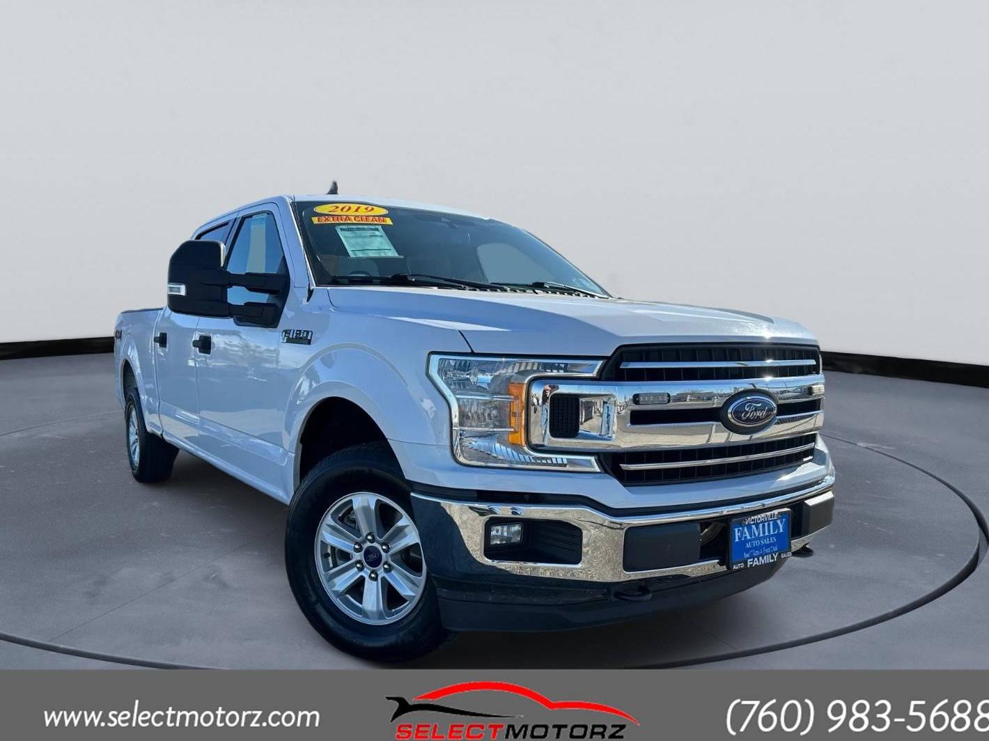 FORD F-150 2019 1FTFW1E54KKD51780 image