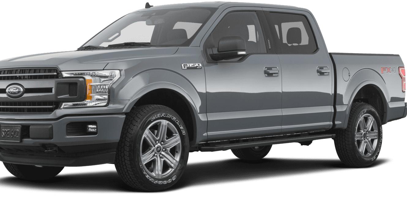 FORD F-150 2019 1FTEW1CP8KKE90102 image