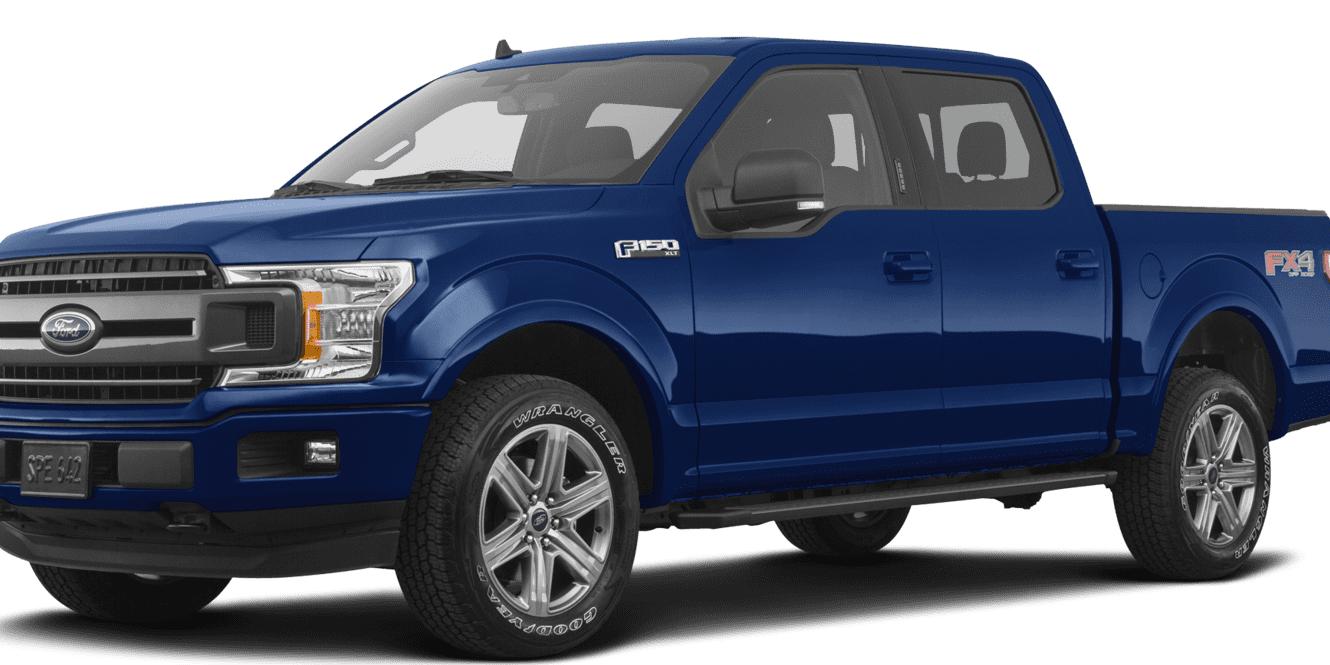 FORD F-150 2019 1FTEW1EP2KFC04413 image