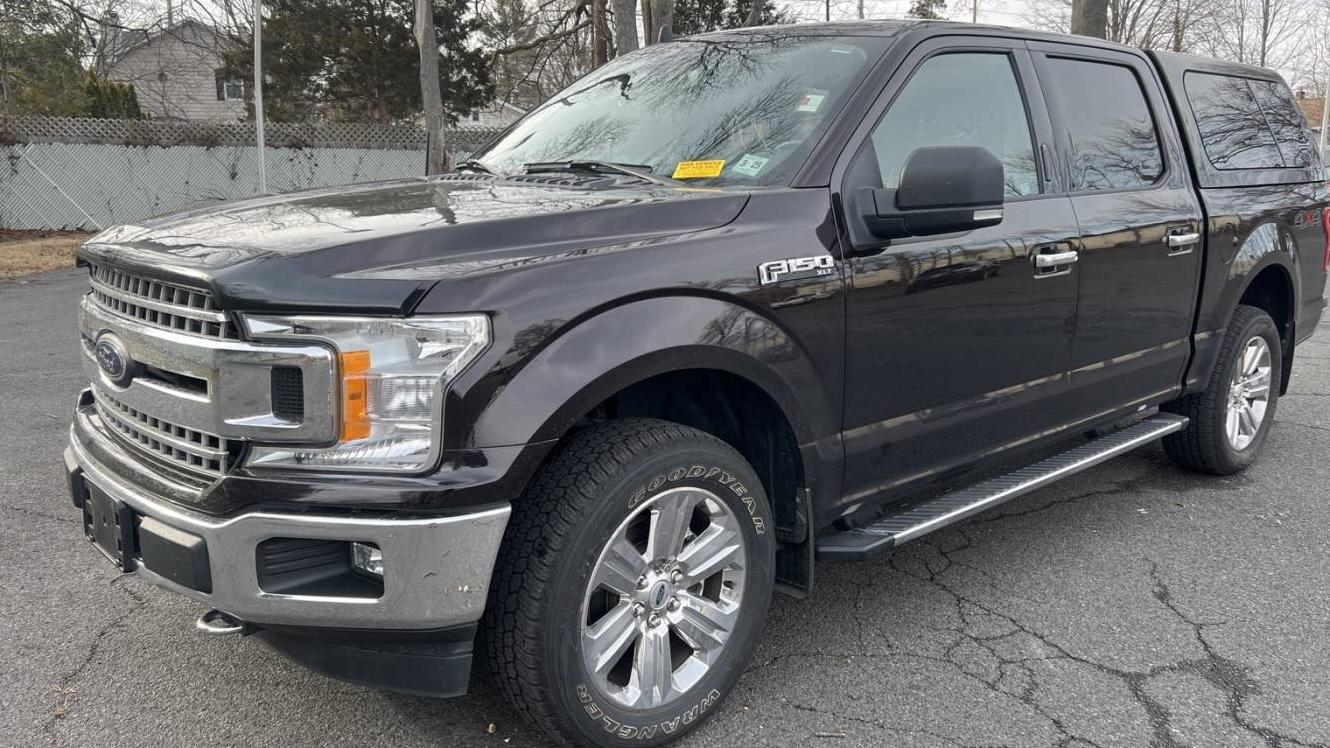 FORD F-150 2019 1FTEW1E55KFA38516 image