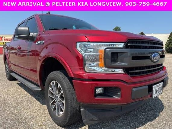 FORD F-150 2019 1FTEW1CPXKKE04739 image