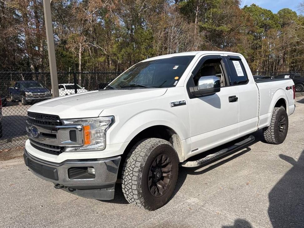 FORD F-150 2019 1FTFX1E51KKC45803 image