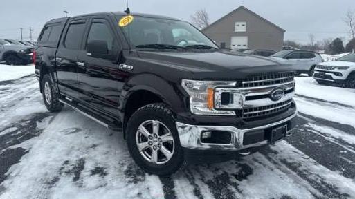 FORD F-150 2019 1FTEW1E45KFD39407 image