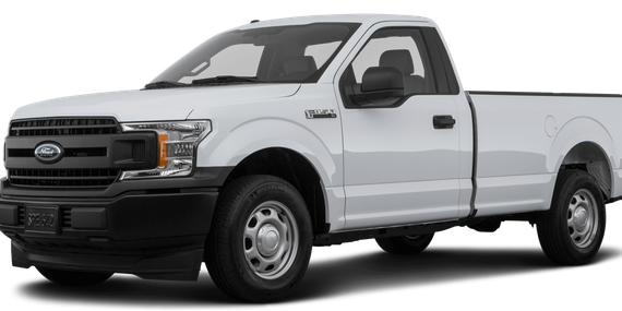 FORD F-150 2019 1FTMF1C57KKE18558 image