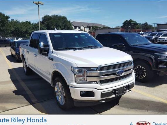 FORD F-150 2019 1FTEW1E57KFC31766 image