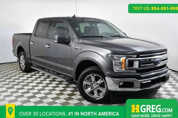 FORD F-150 2019 1FTEW1CP3KKD10962 image