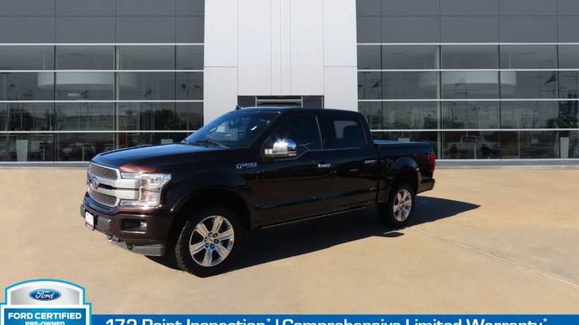 FORD F-150 2019 1FTEW1E45KFC85073 image