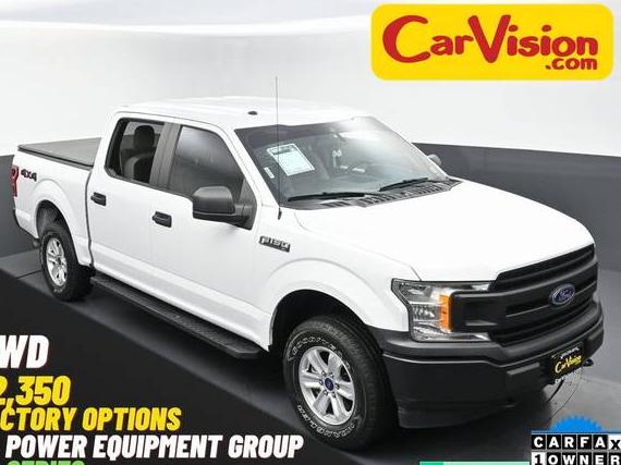 FORD F-150 2019 1FTEW1EB9KFC53645 image