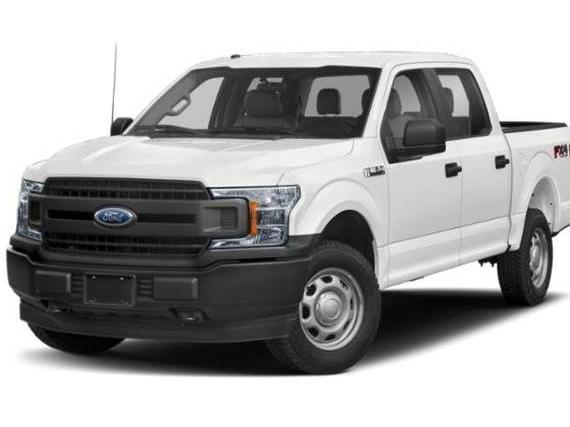 FORD F-150 2019 1FTEW1EP8KKD90594 image