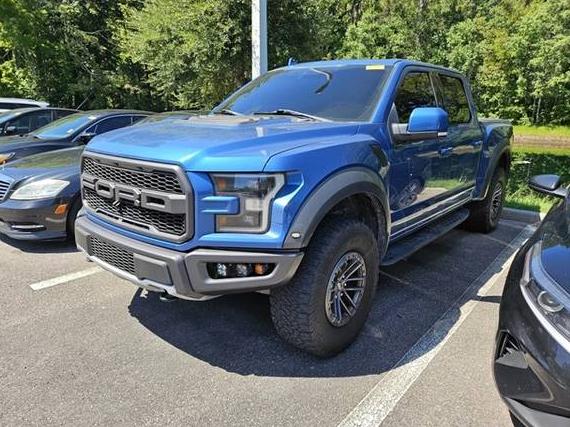 FORD F-150 2019 1FTFW1RG1KFC41113 image