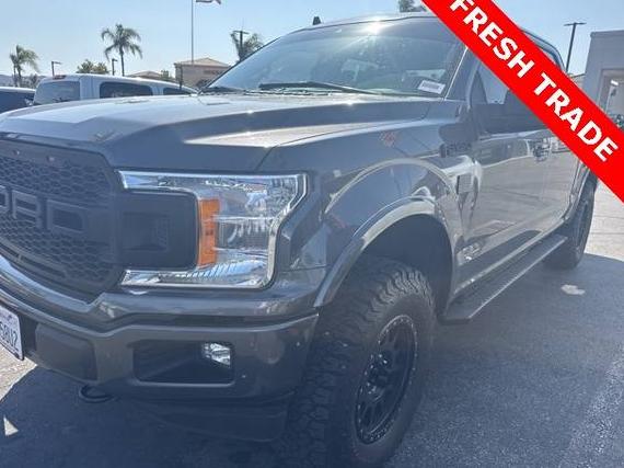 FORD F-150 2019 1FTEW1E42KKD82478 image
