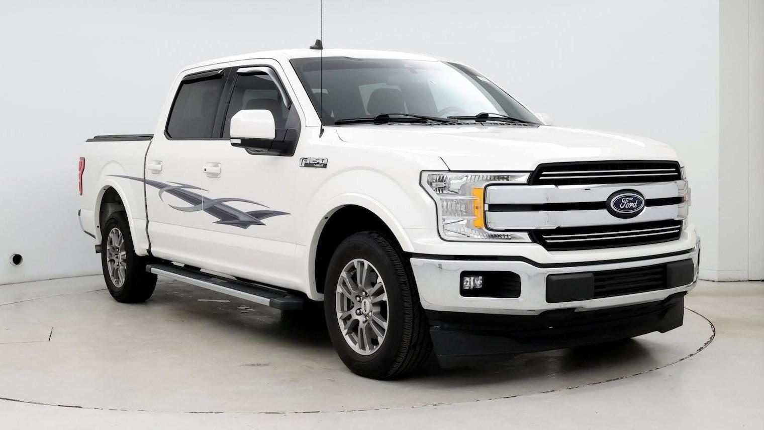 FORD F-150 2019 1FTEW1C50KFA92860 image