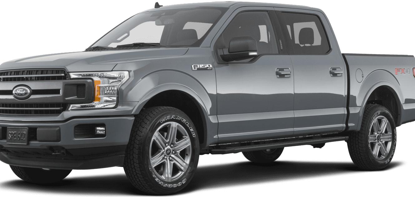 FORD F-150 2019 1FTEW1E40KKC85148 image