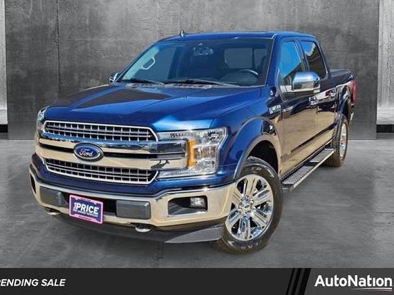 FORD F-150 2019 1FTEW1E43KKD43754 image