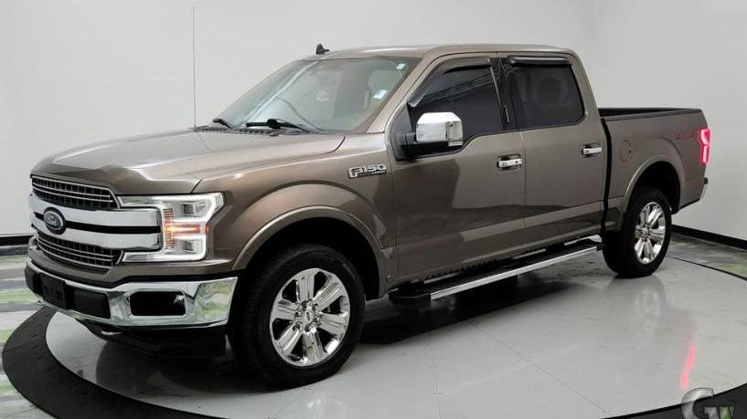 FORD F-150 2019 1FTEW1E49KKE78883 image