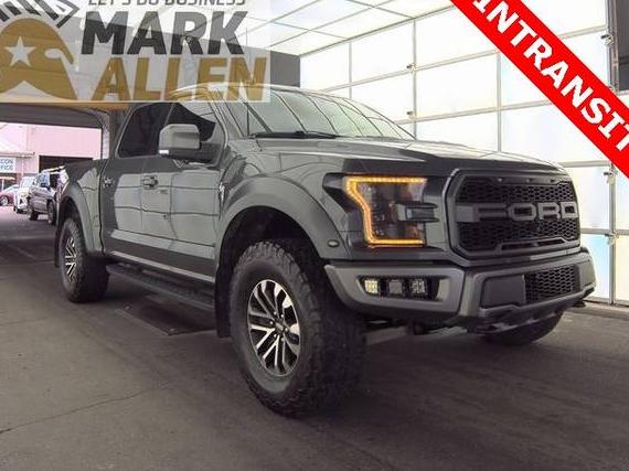 FORD F-150 2019 1FTFW1RG4KFC81086 image