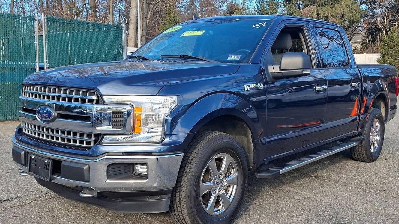 FORD F-150 2019 1FTEW1E43KFA03934 image