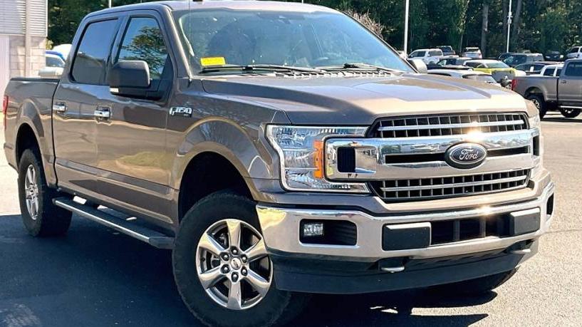 FORD F-150 2019 1FTEW1E43KFB12099 image