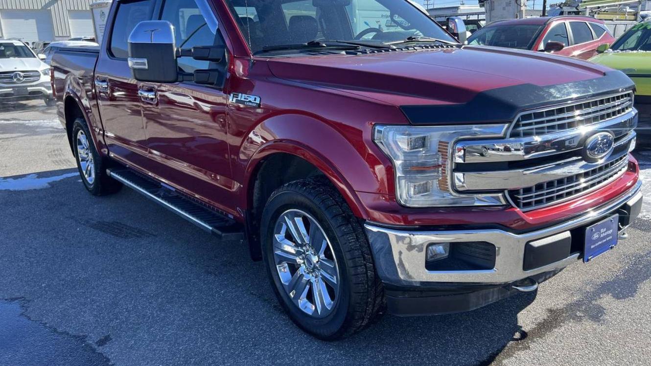 FORD F-150 2019 1FTEW1EP7KFB30521 image